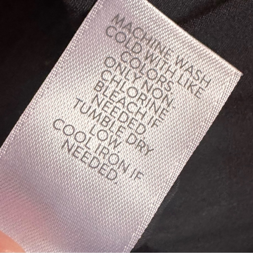 J. Jill Fit Women’s Black Pants - Picture 9 of 10